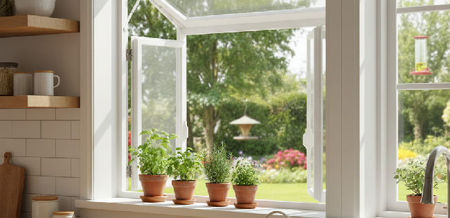 Garden Window
